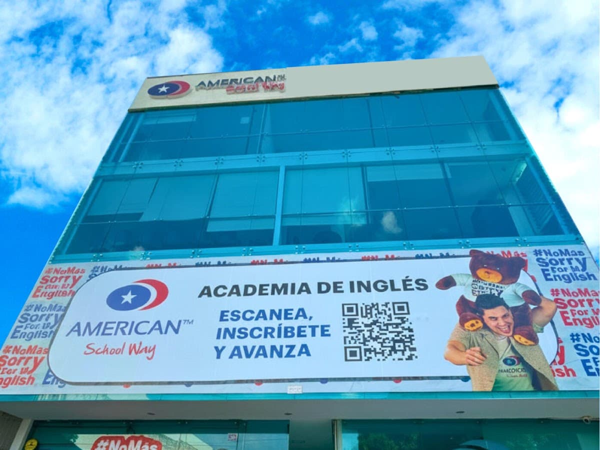 American School Way - Sede Cali Norte - Academia de Inglés