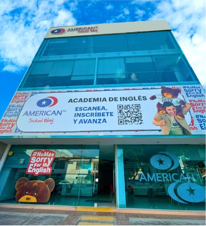 American School Way - Sede Cali Norte - Academia de Inglés — foto