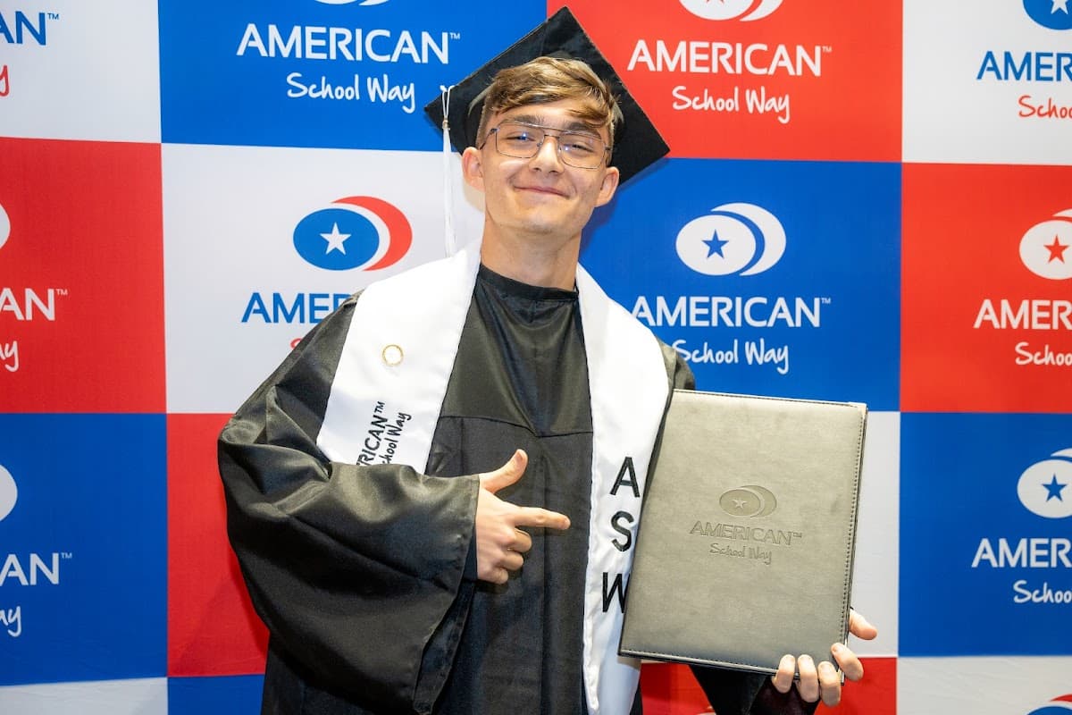American School Way - Sede Cali Norte - Academia de Inglés — foto