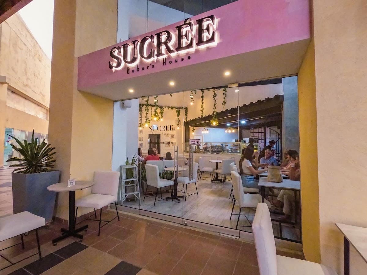Sucrée Baker's House