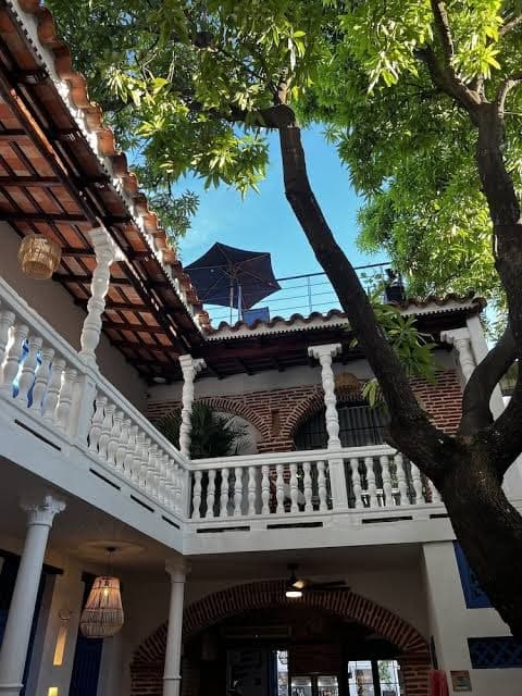 Los Patios Hostel Cartagena Best Hostel in Cartagena