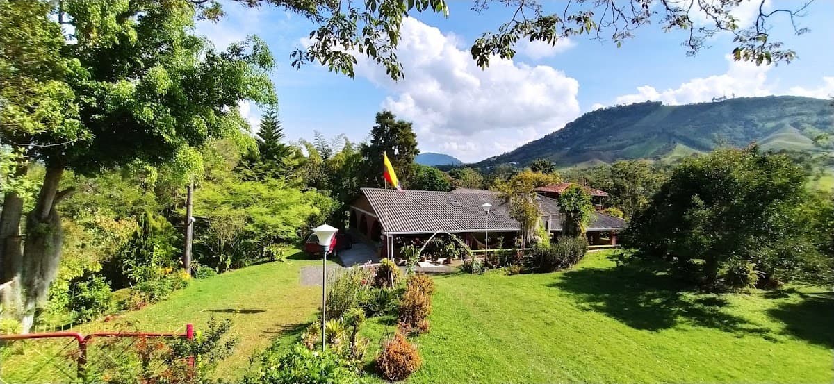 La Acuarela, Posada de La Monita.