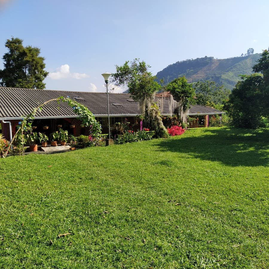 La Acuarela, Posada de La Monita. — foto
