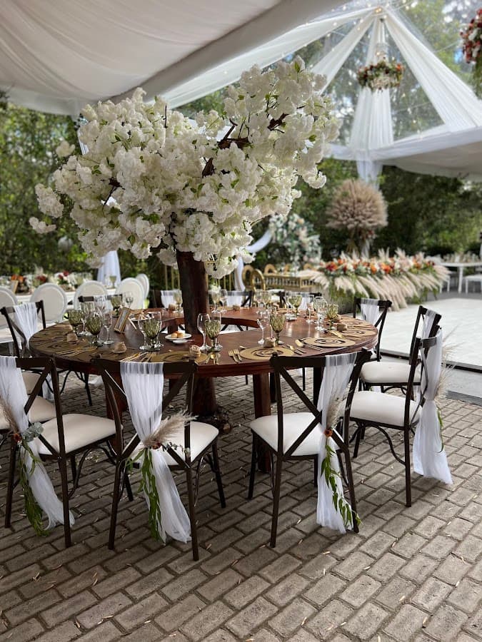 FIATRI Eventos Bodas Quito — foto