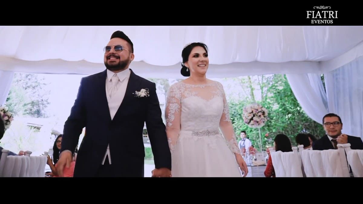 FIATRI Eventos Bodas Quito — foto