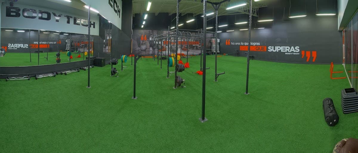 Bodytech Miramar