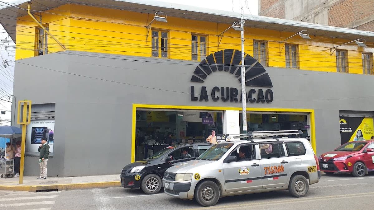 La Curacao | Tiendas de tecnologia, para el Hogar y más