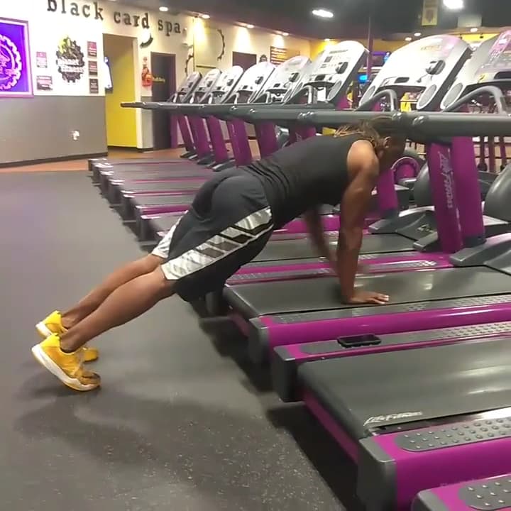 Planet Fitness — foto