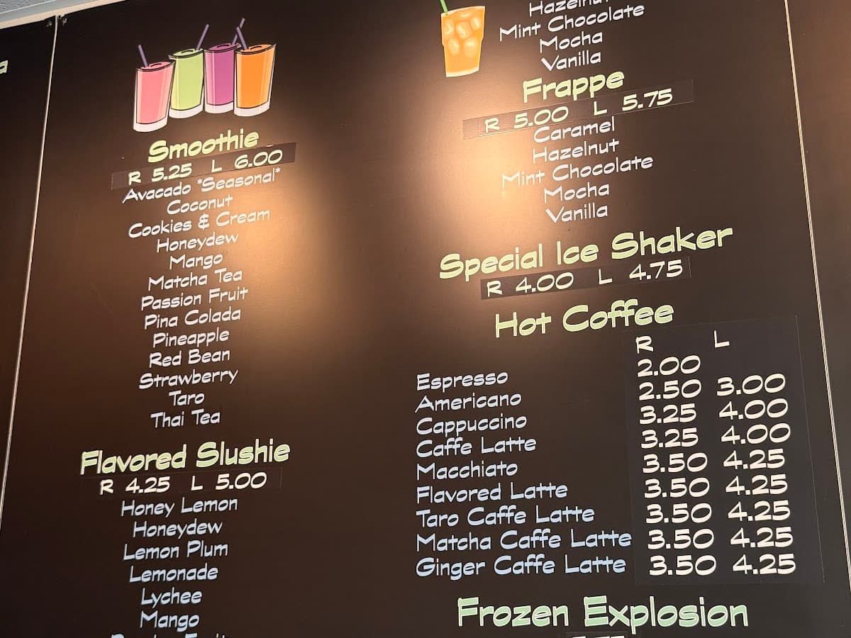 Aroma Corner — foto