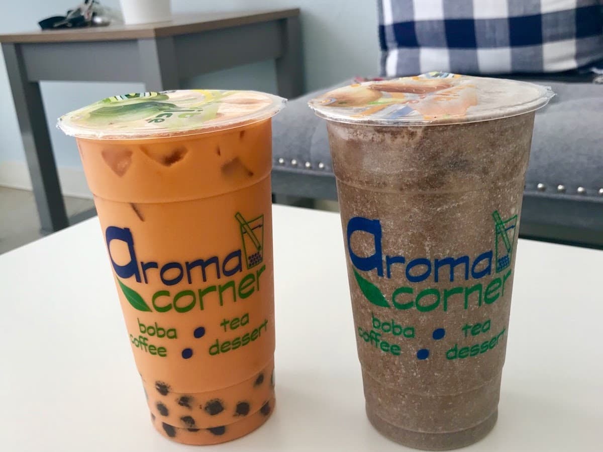 Aroma Corner — foto