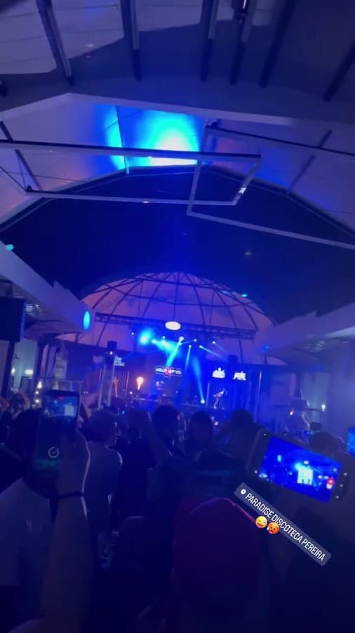 Discoteca Paradise — foto