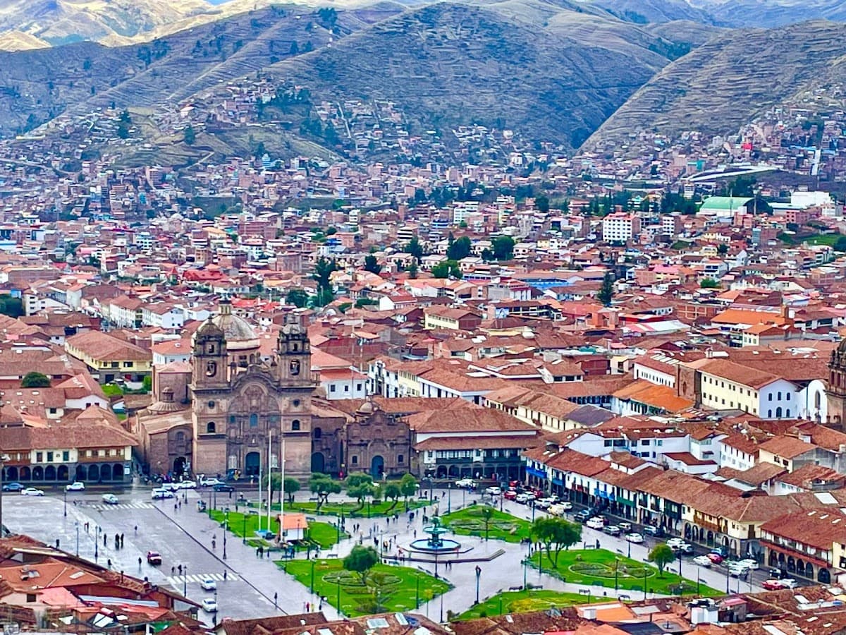 Mirador de Sán Cristobal
