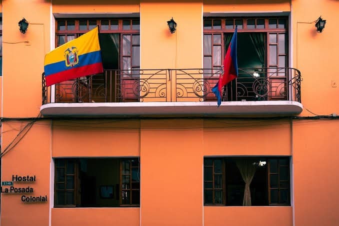 La Posada Colonial — foto
