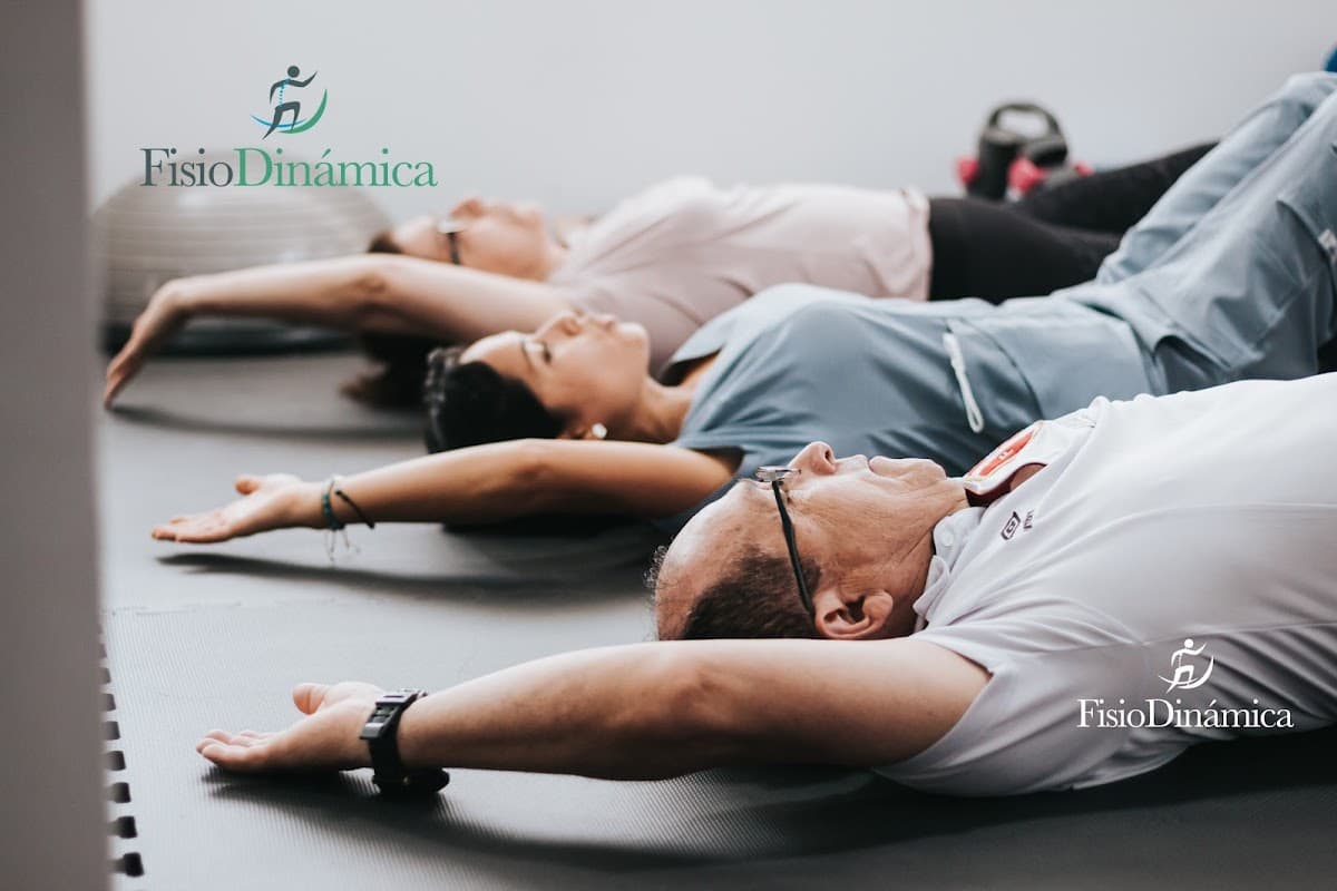 Fisiodinámica - Sede Monterrico Surco. Centro de Fisioterapia, Osteopatía y Rehabilitación