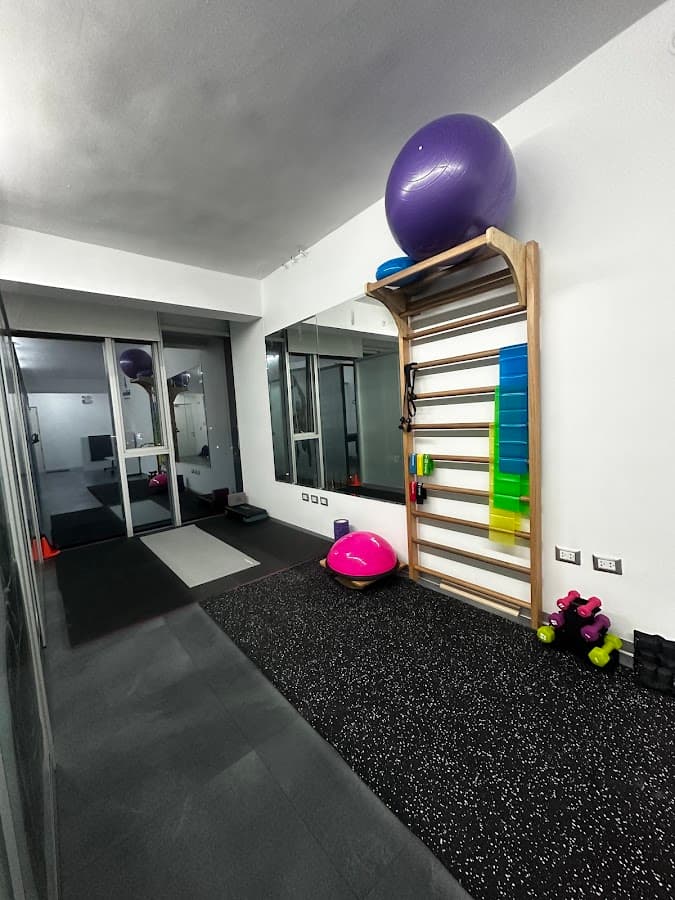 Fisiodinámica - Sede Monterrico Surco. Centro de Fisioterapia, Osteopatía y Rehabilitación — foto