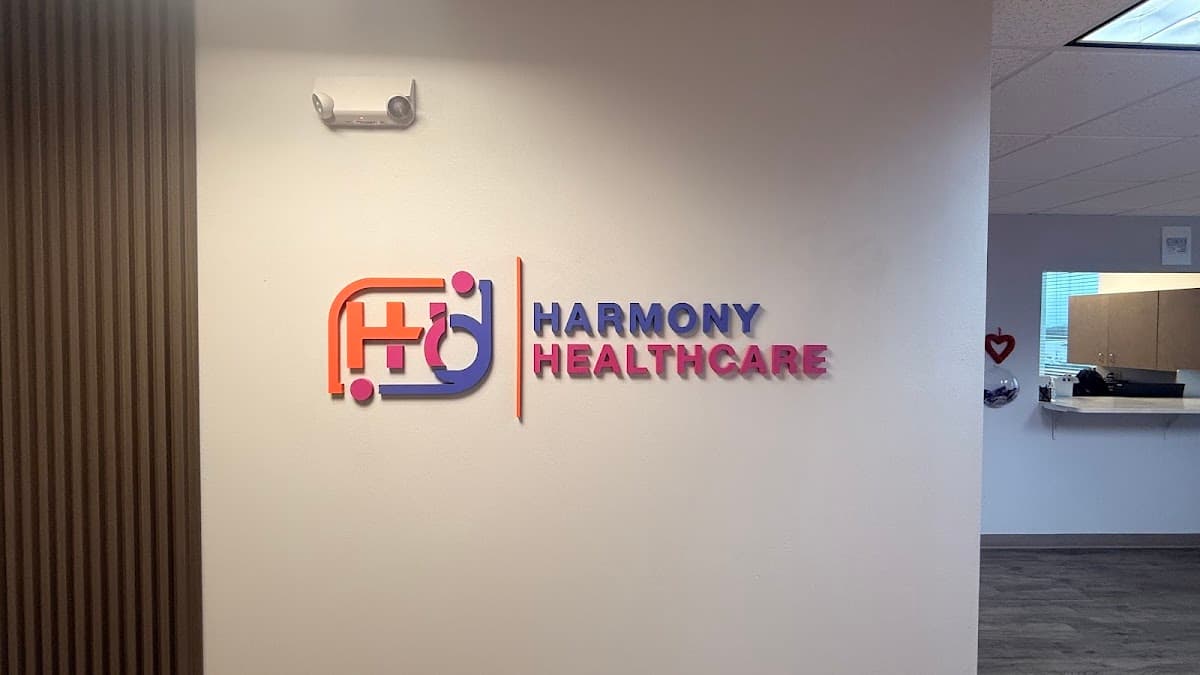 Harmony Healthcare Tampa