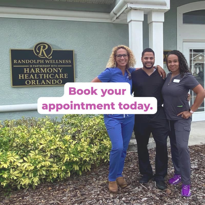 Harmony Healthcare Tampa — foto