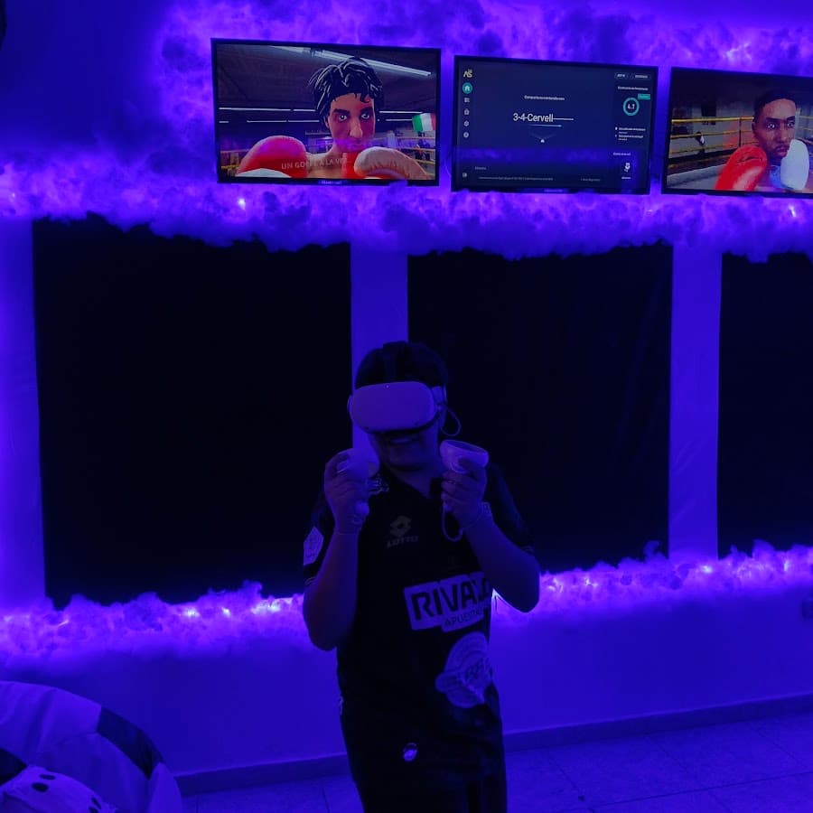 Juegos de Realidad Virtual Cervell Bucaramanga — foto