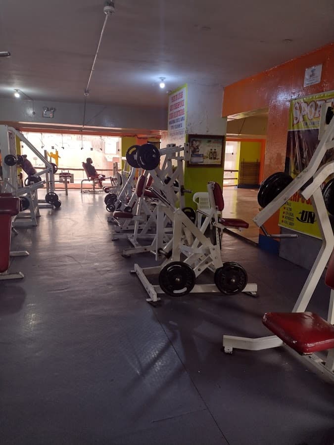 Sport Gym — foto