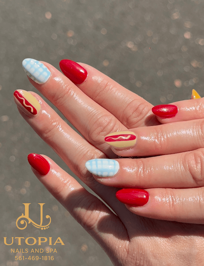 Utopia Nails in West Palm Beach