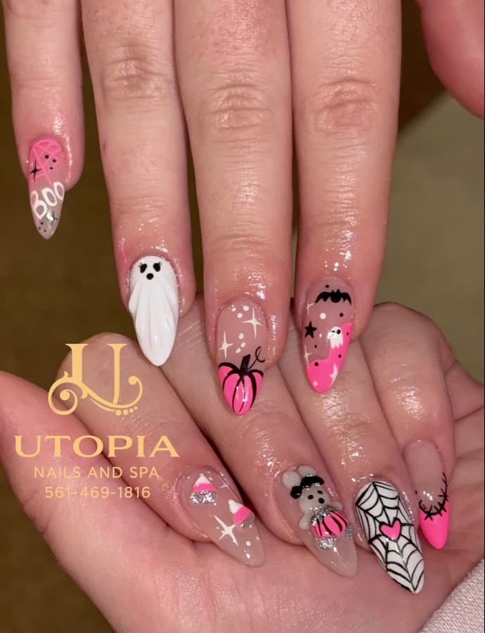Utopia Nails in West Palm Beach — foto
