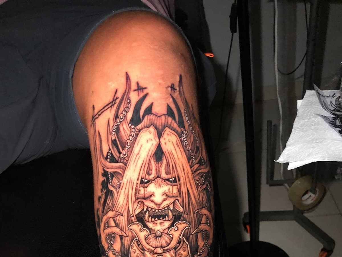 Ink Love Tattoo Studio
