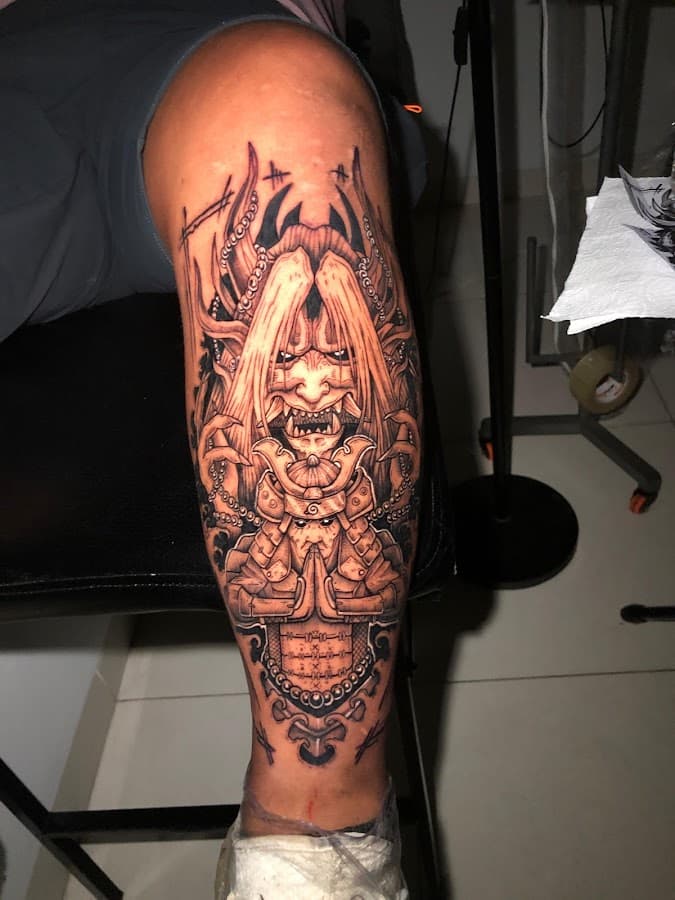 Ink Love Tattoo Studio — foto