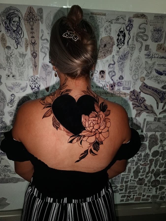 Ink Love Tattoo Studio — foto