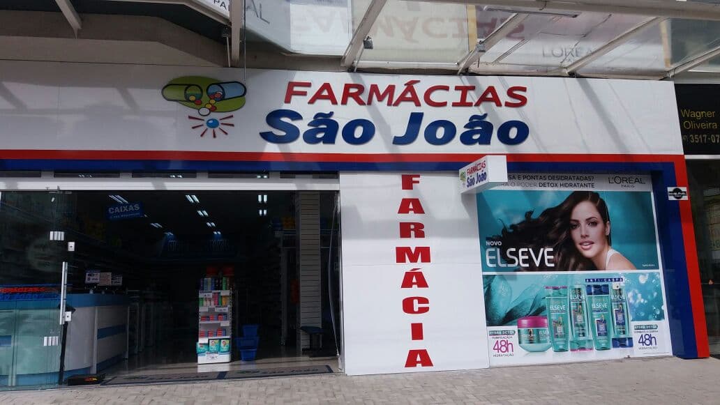 Farmácia São João — foto