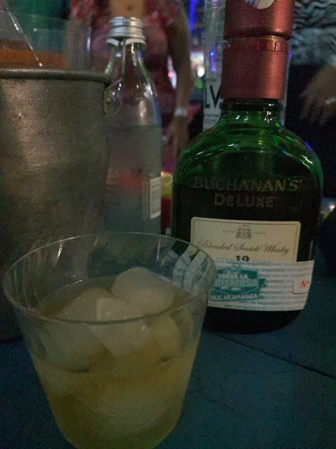 LA CHISMOSA BUCARAMANGA — foto
