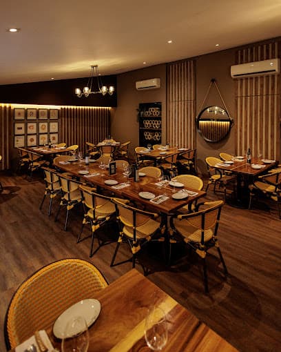 Restaurante Tizones — foto