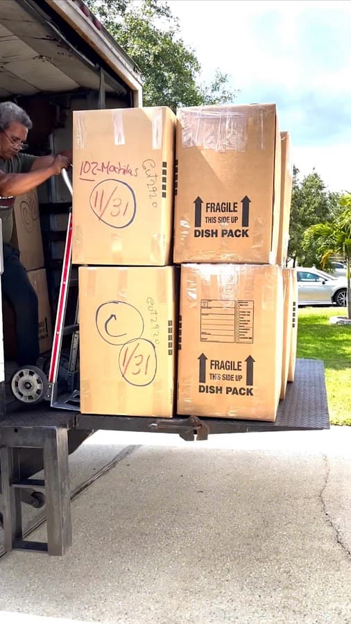 Martinez Cargo Express, Corp.