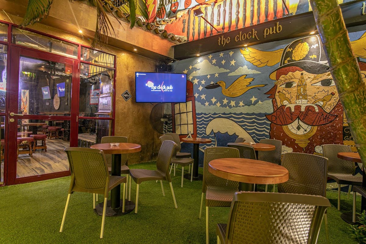 Bar Para mayorcitos