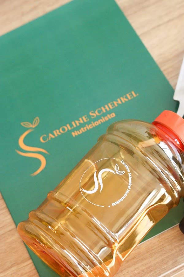 Nutricionista Caroline Schenkel — foto
