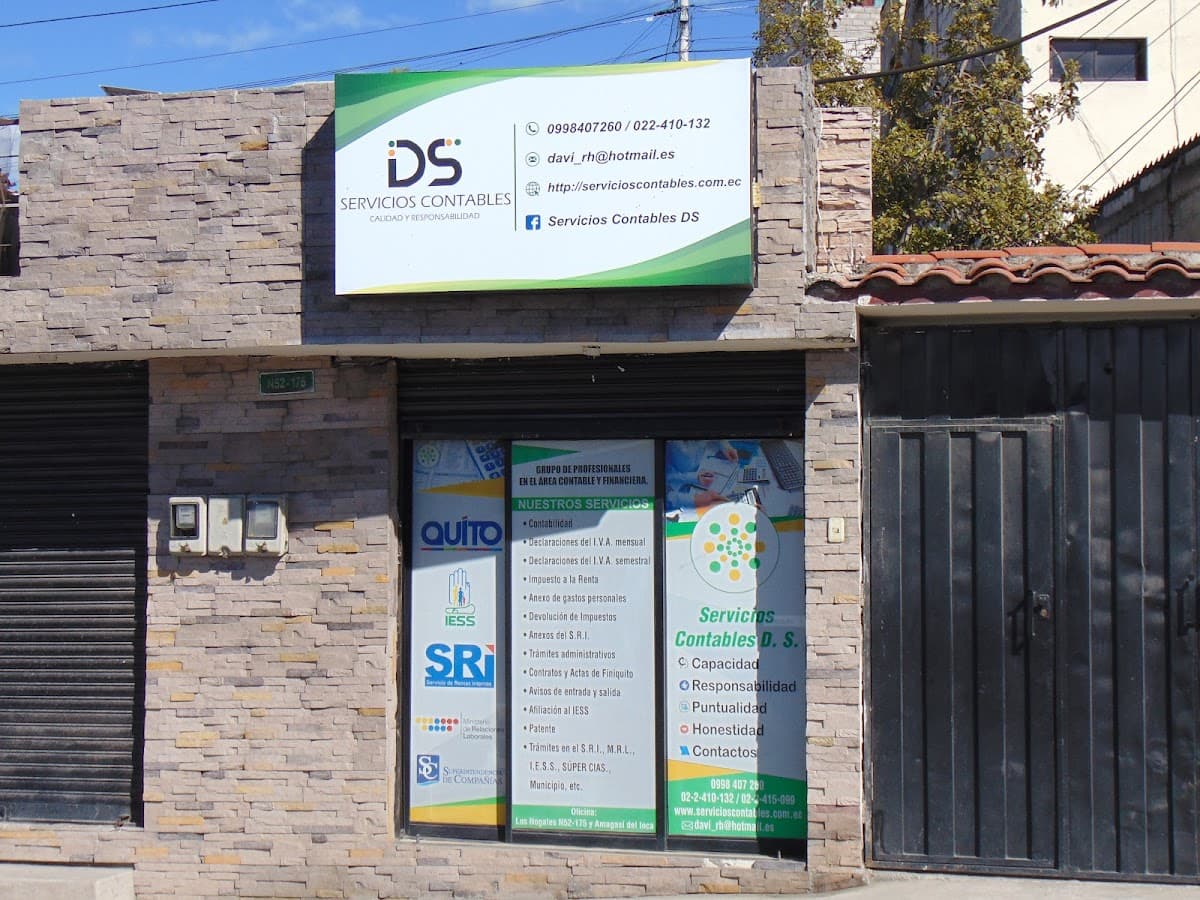 Servicios Contables D.S