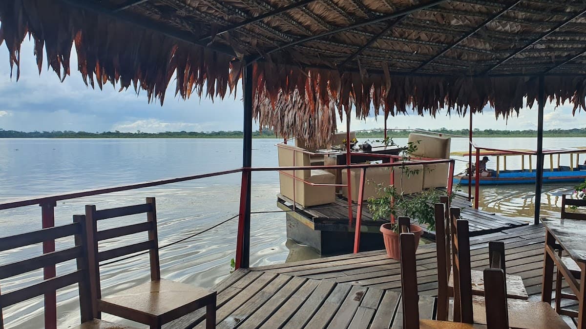 La Choza de la Anaconda Pucallpa