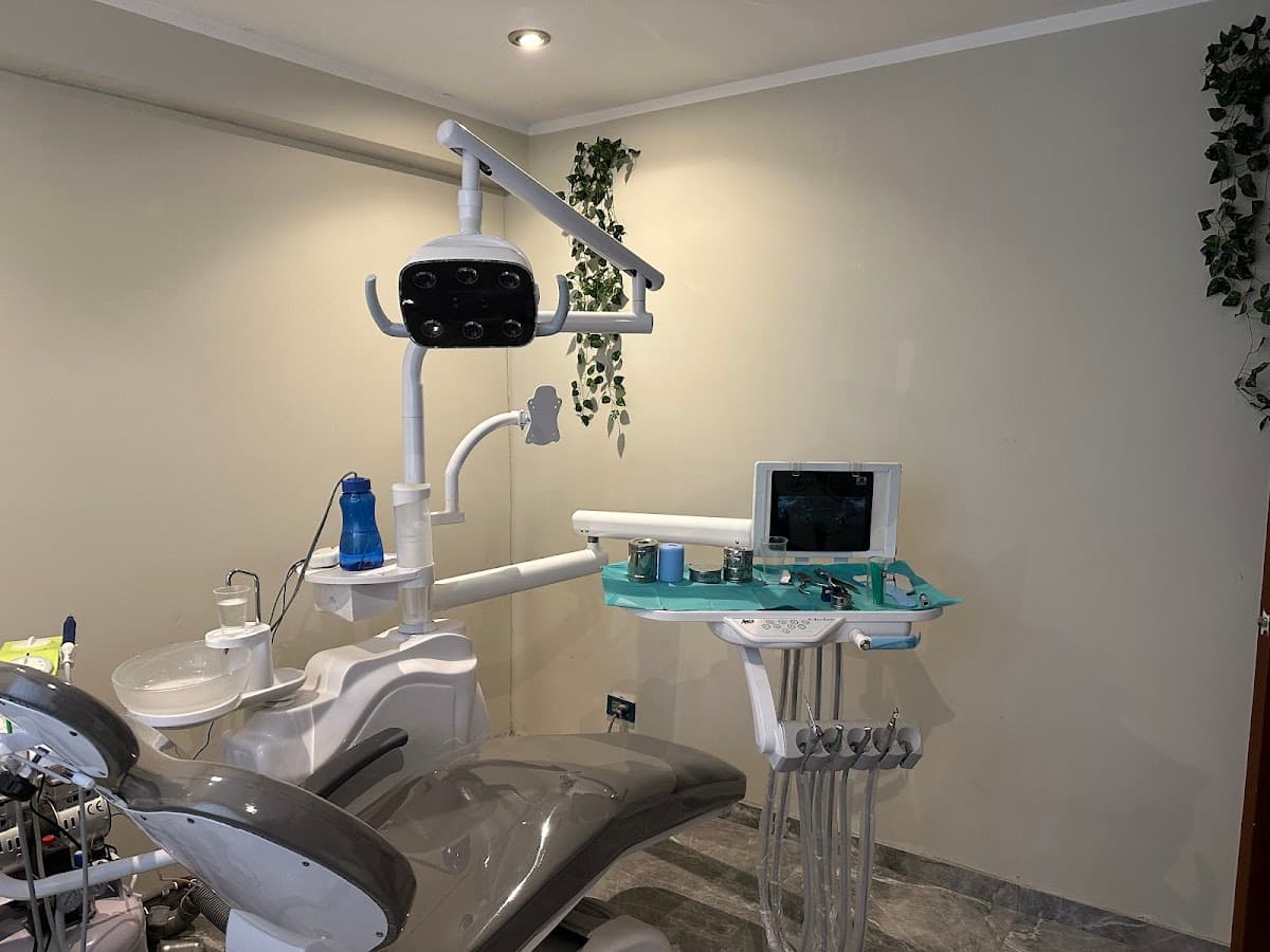 CLÍNICA DENTAL LUEDENT