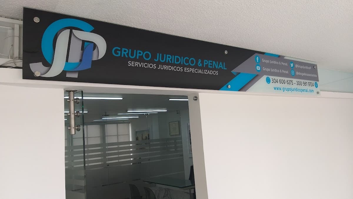 Grupo Jurídico & Penal