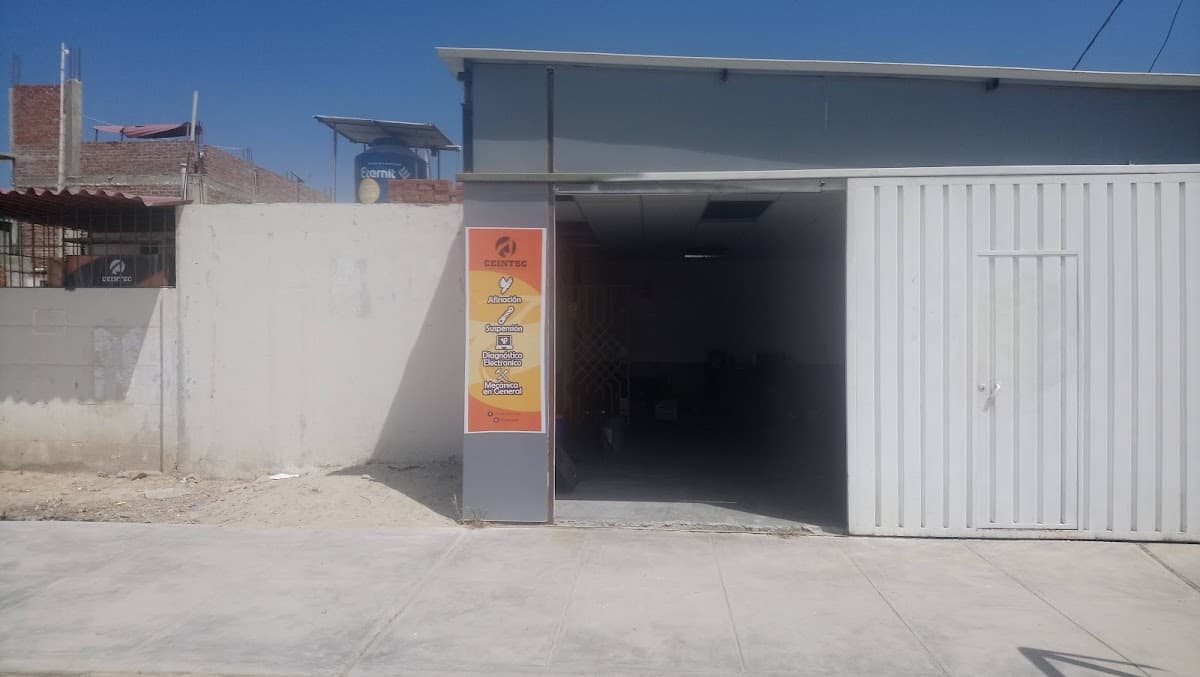 Centro de ingeniería y tecnología Piura