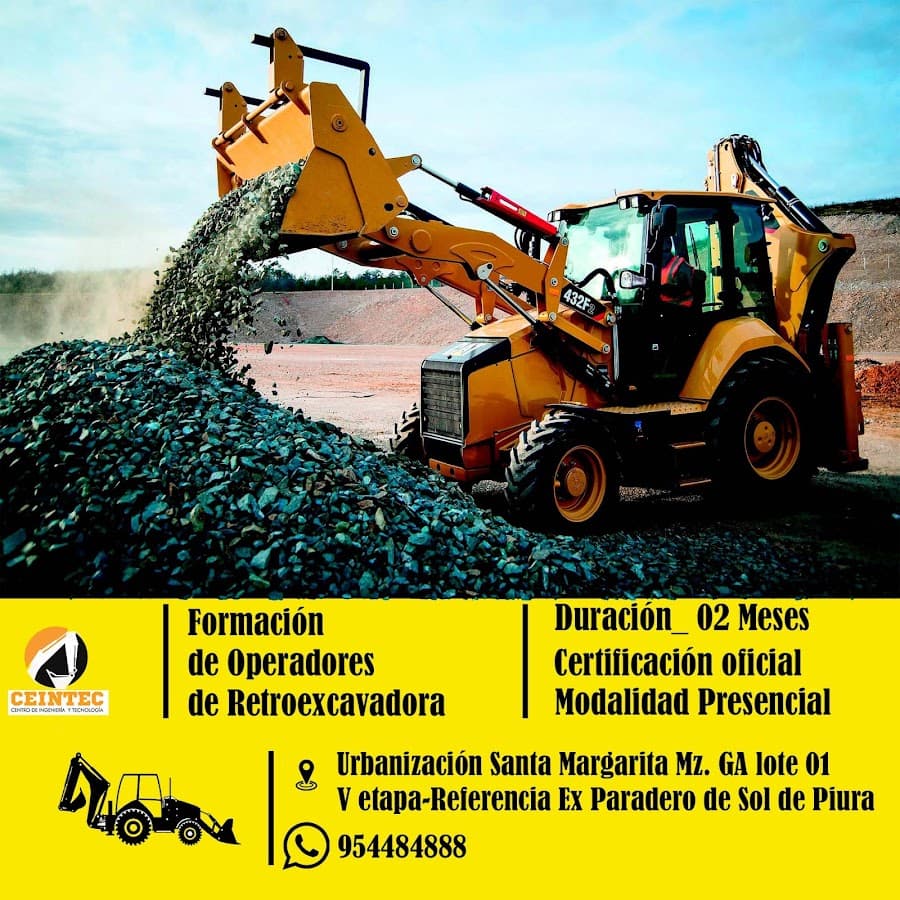 Centro de ingeniería y tecnología Piura — foto