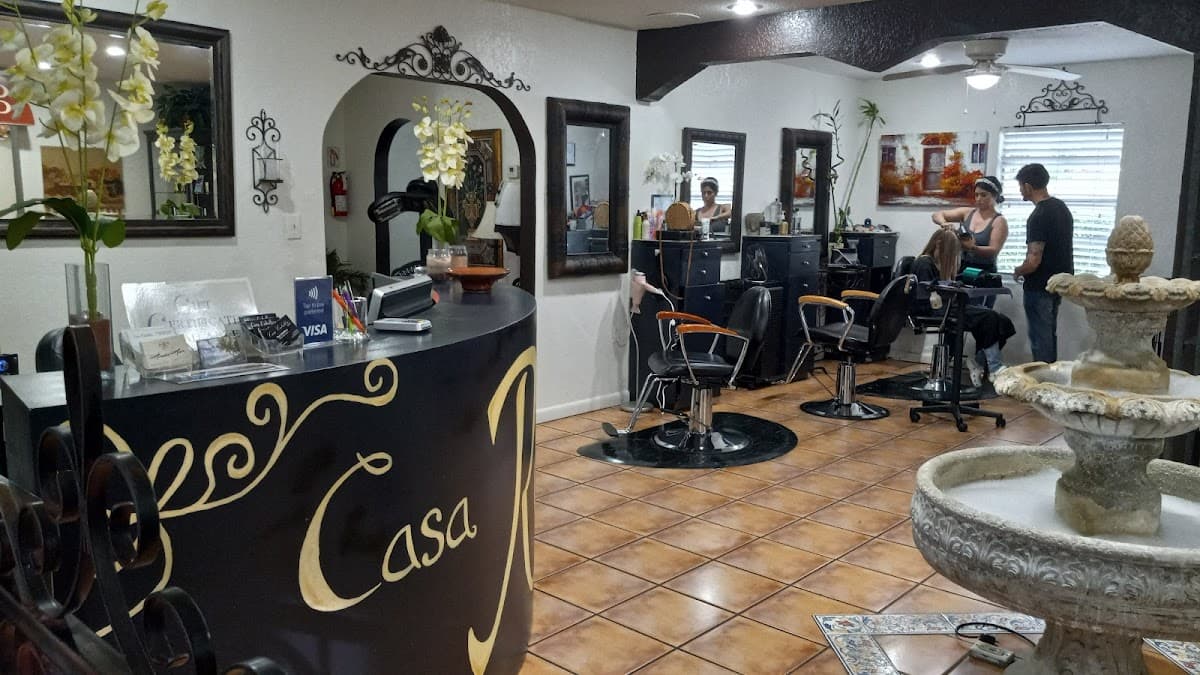 Casa R. Caballero Salon, Spa and Boutique — foto