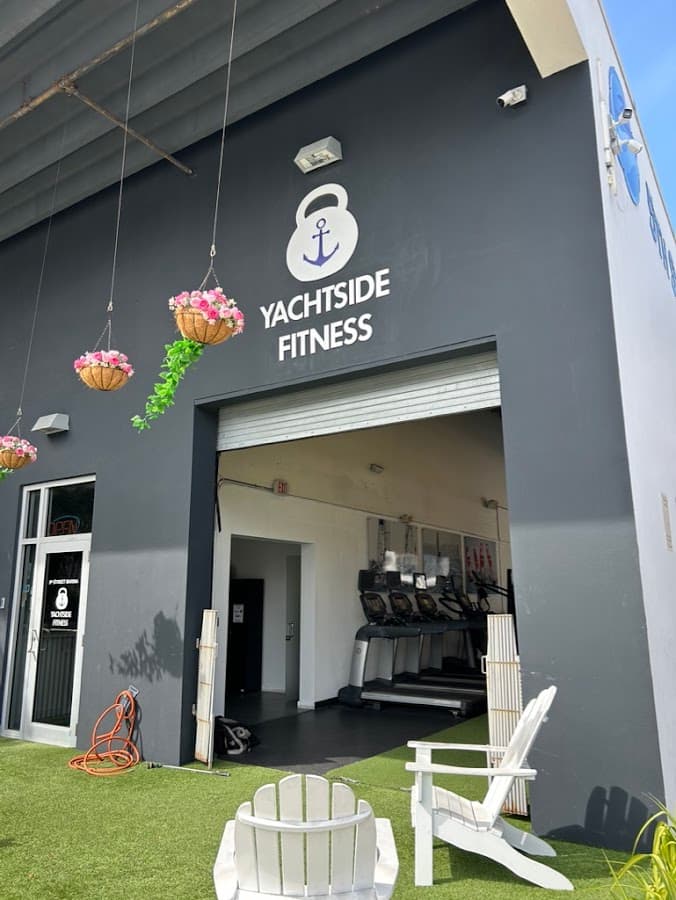 Yachtside Fitness: Downtown Miami