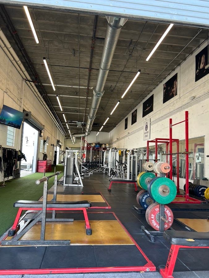 Yachtside Fitness: Downtown Miami — foto