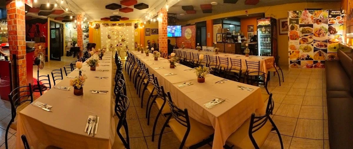 Don Parce Restaurant