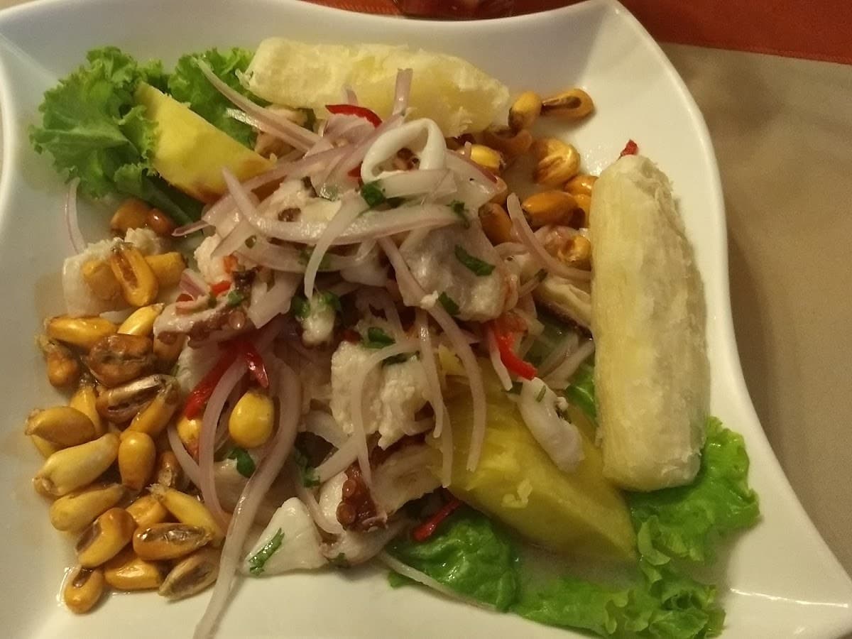 Don Parce Restaurant — foto