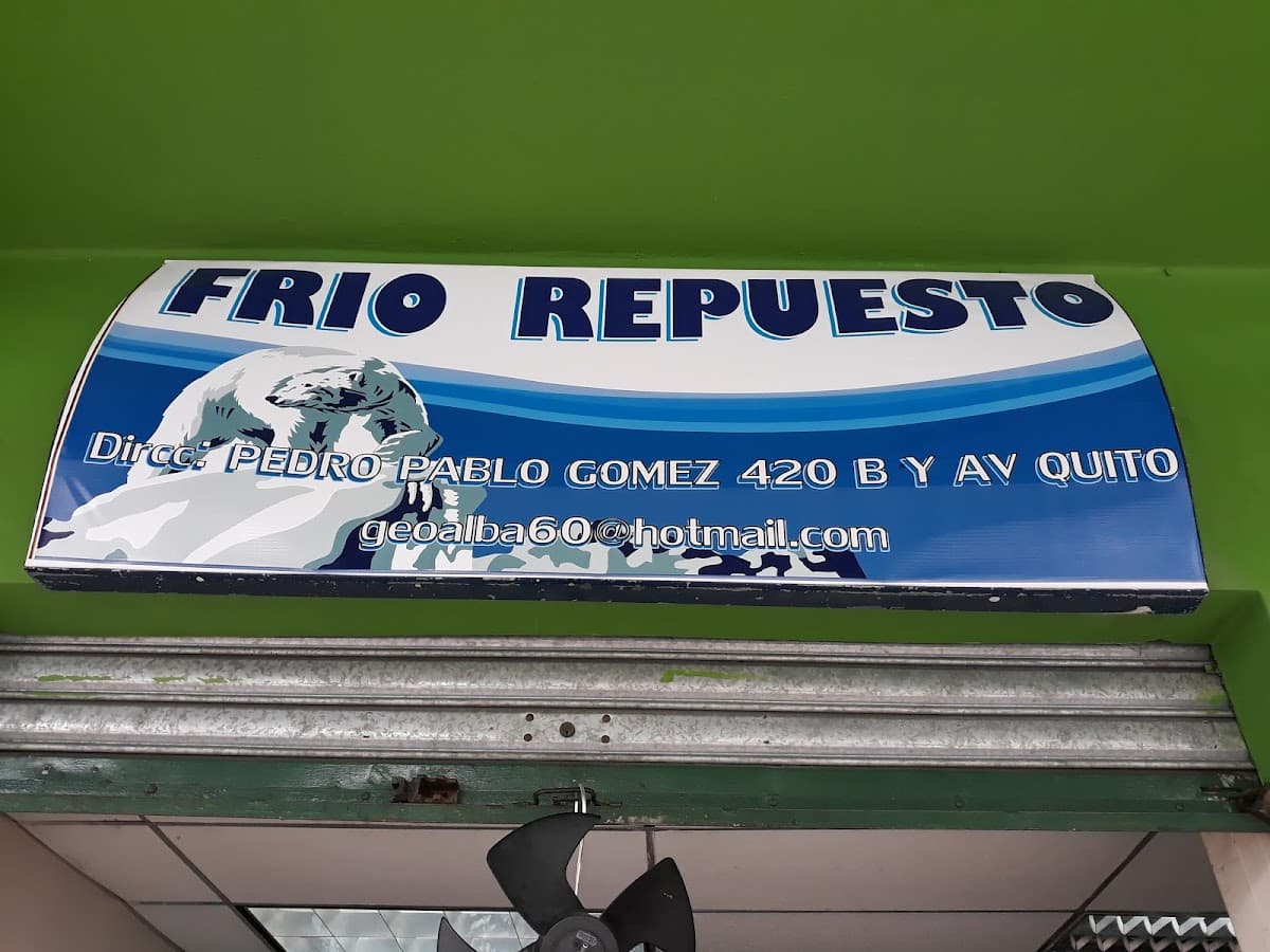 Imporfrio&Servi SA — foto