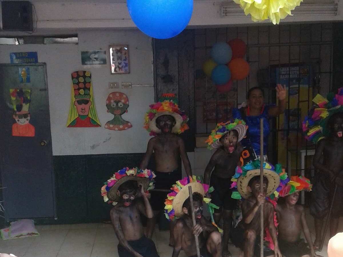 Colegio El Divino Niño — foto