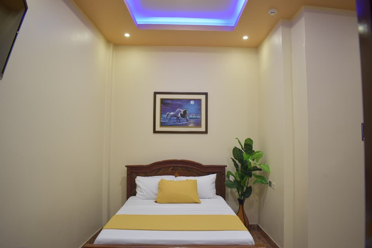 Hotel Hostal Galapagos en Guayaquil — foto