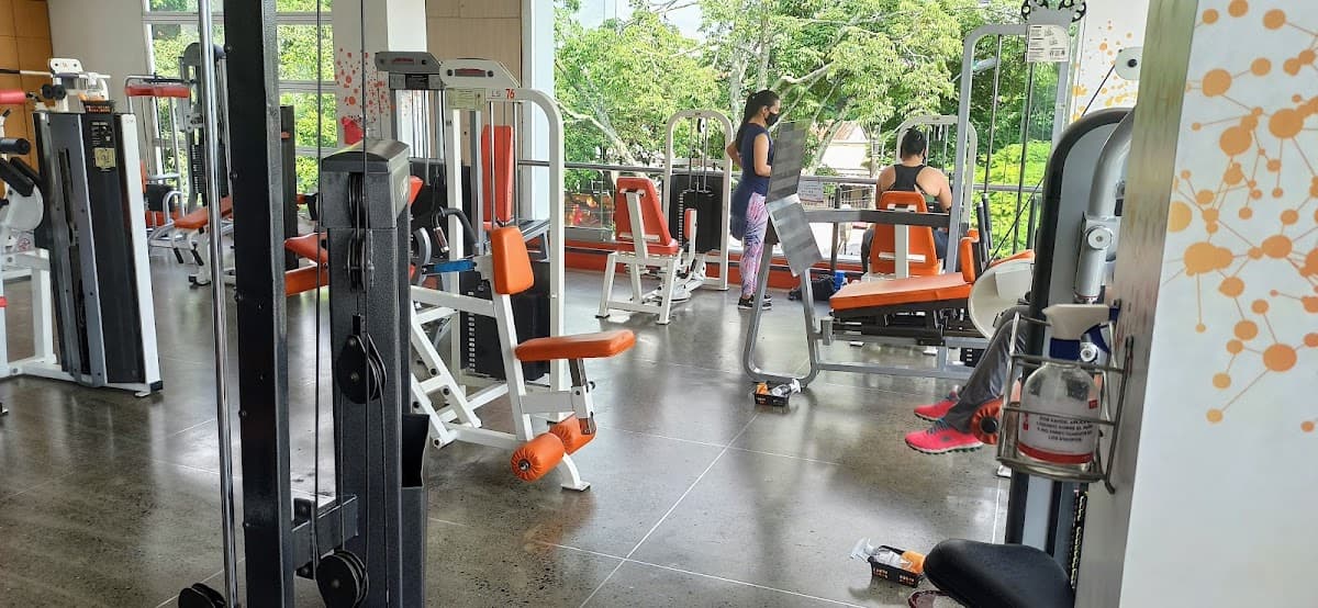 AFE Gym Sede Refugio - Athletic Fitness Experience — foto