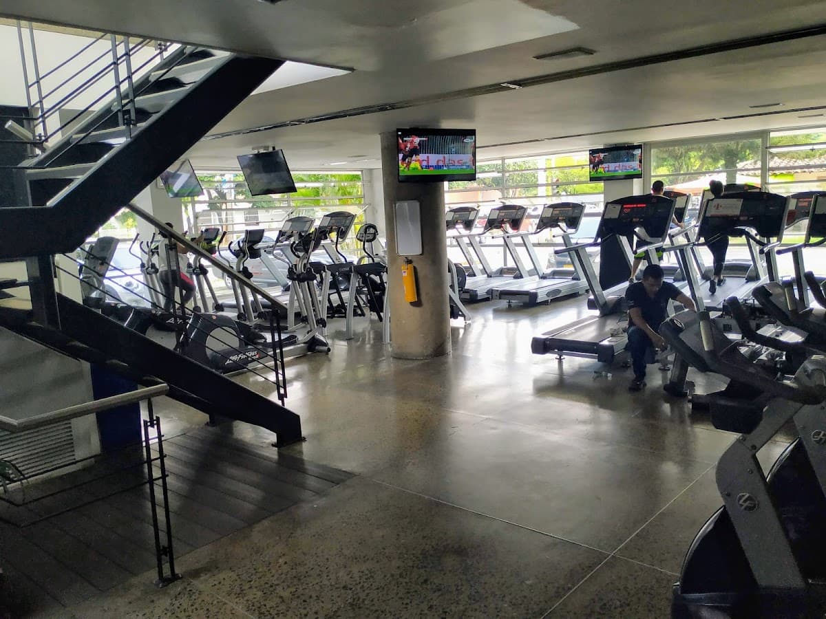 AFE Gym Sede Refugio - Athletic Fitness Experience — foto